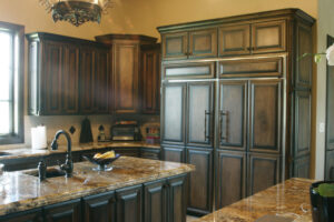 Cabinet Refinishing